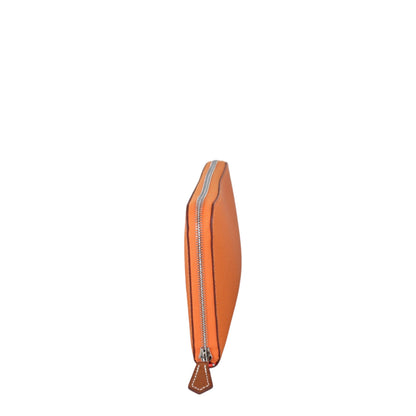 Hermes Silk'In Classic Wallet