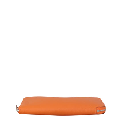 Hermes Silk'In Classic Wallet