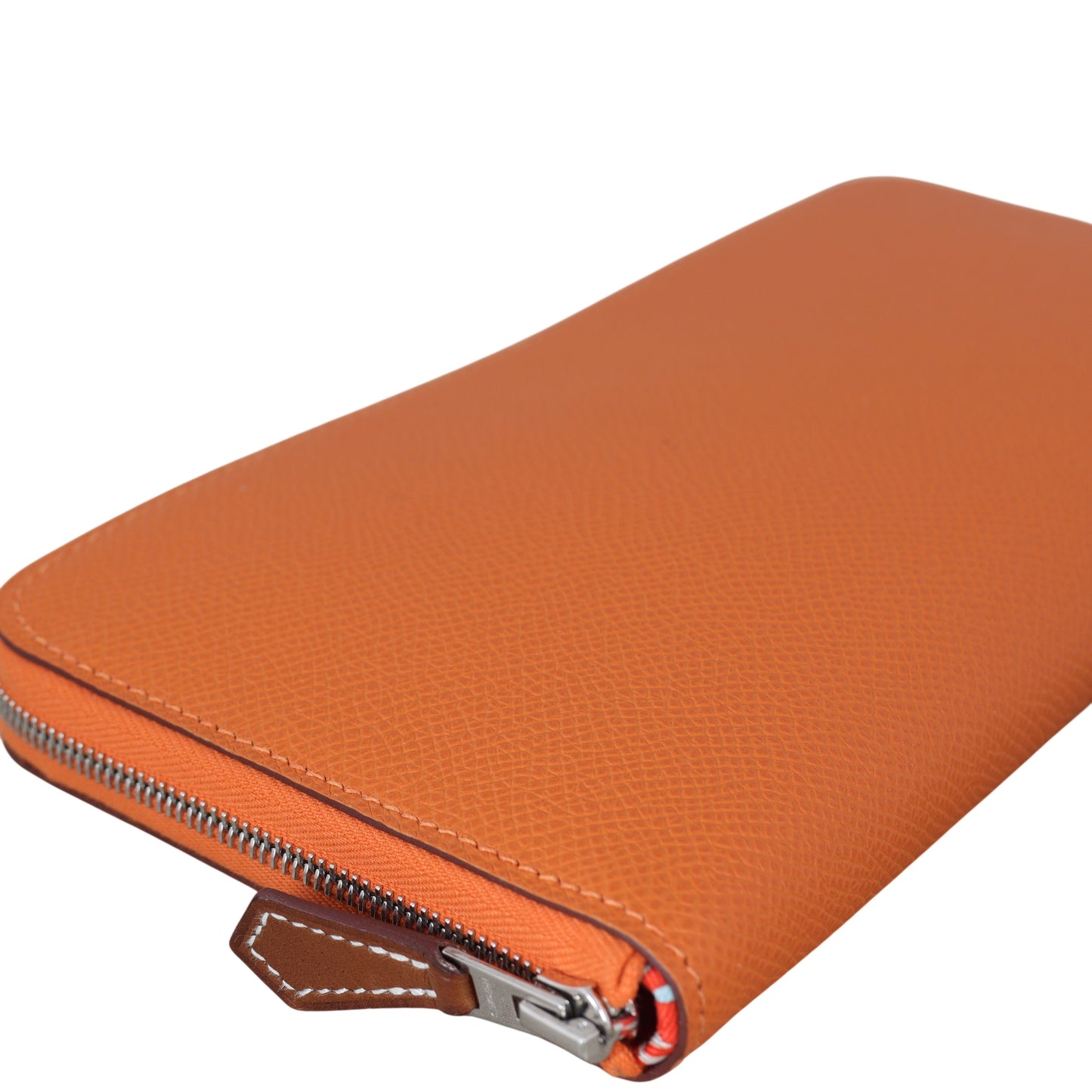 Hermes Silk'In Classic Wallet