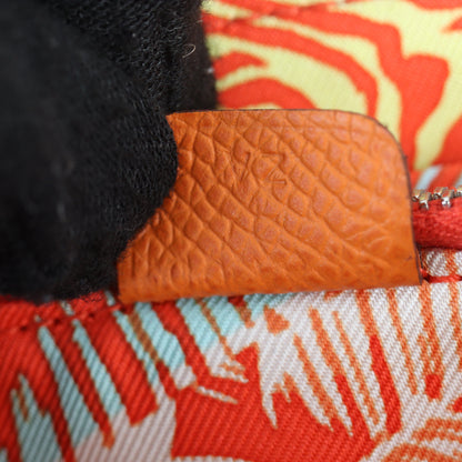 Hermes Silk'In Classic Wallet