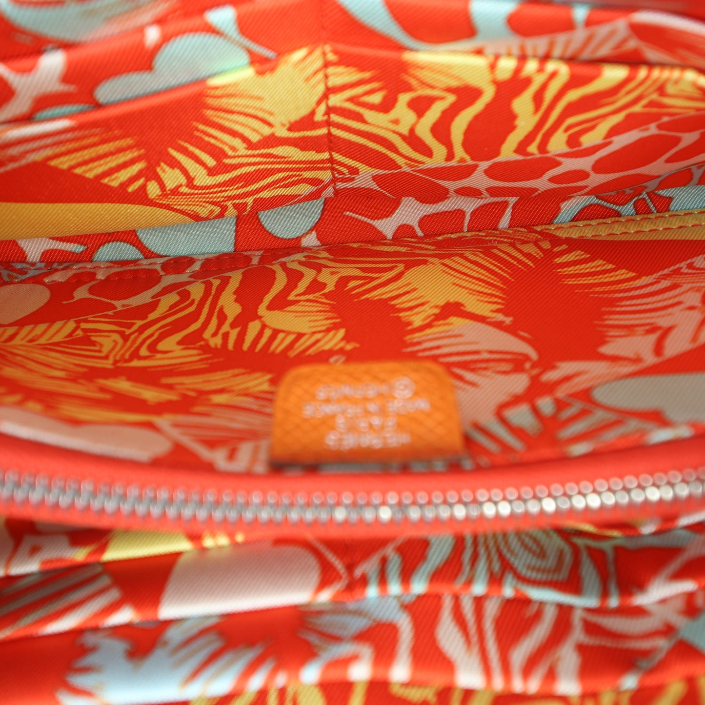 Hermes Silk'In Classic Wallet