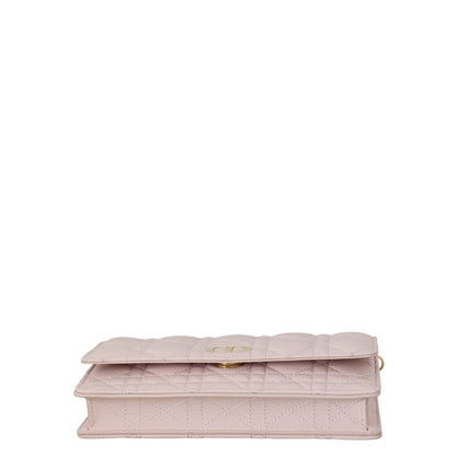 Dior Caro Chain Pouch