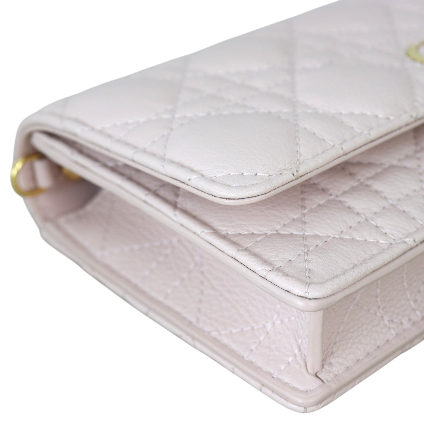 Dior Caro Chain Pouch