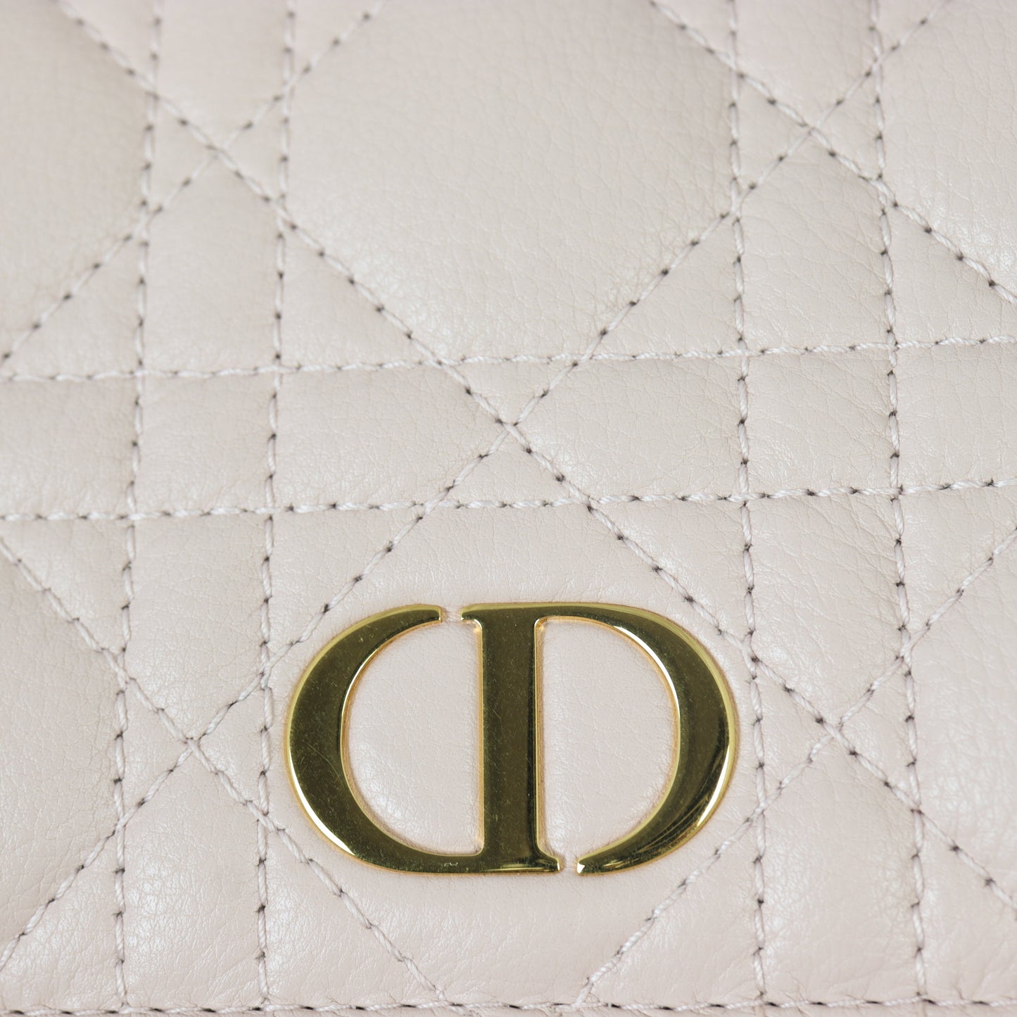 Dior Caro Chain Pouch