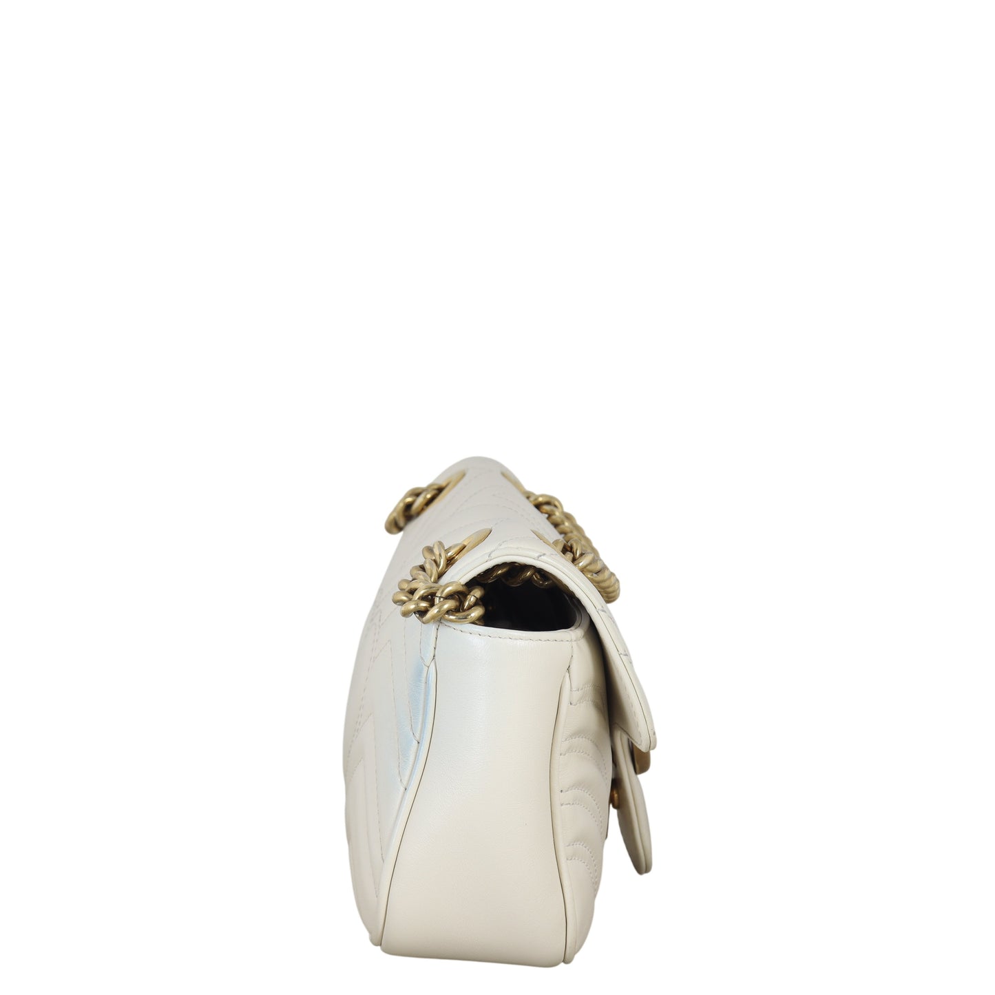 Gucci GG Marmont Matelasse Small Shoulder Bag