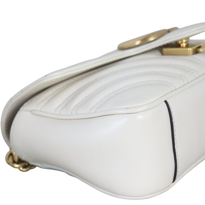 Gucci GG Marmont Matelasse Small Shoulder Bag