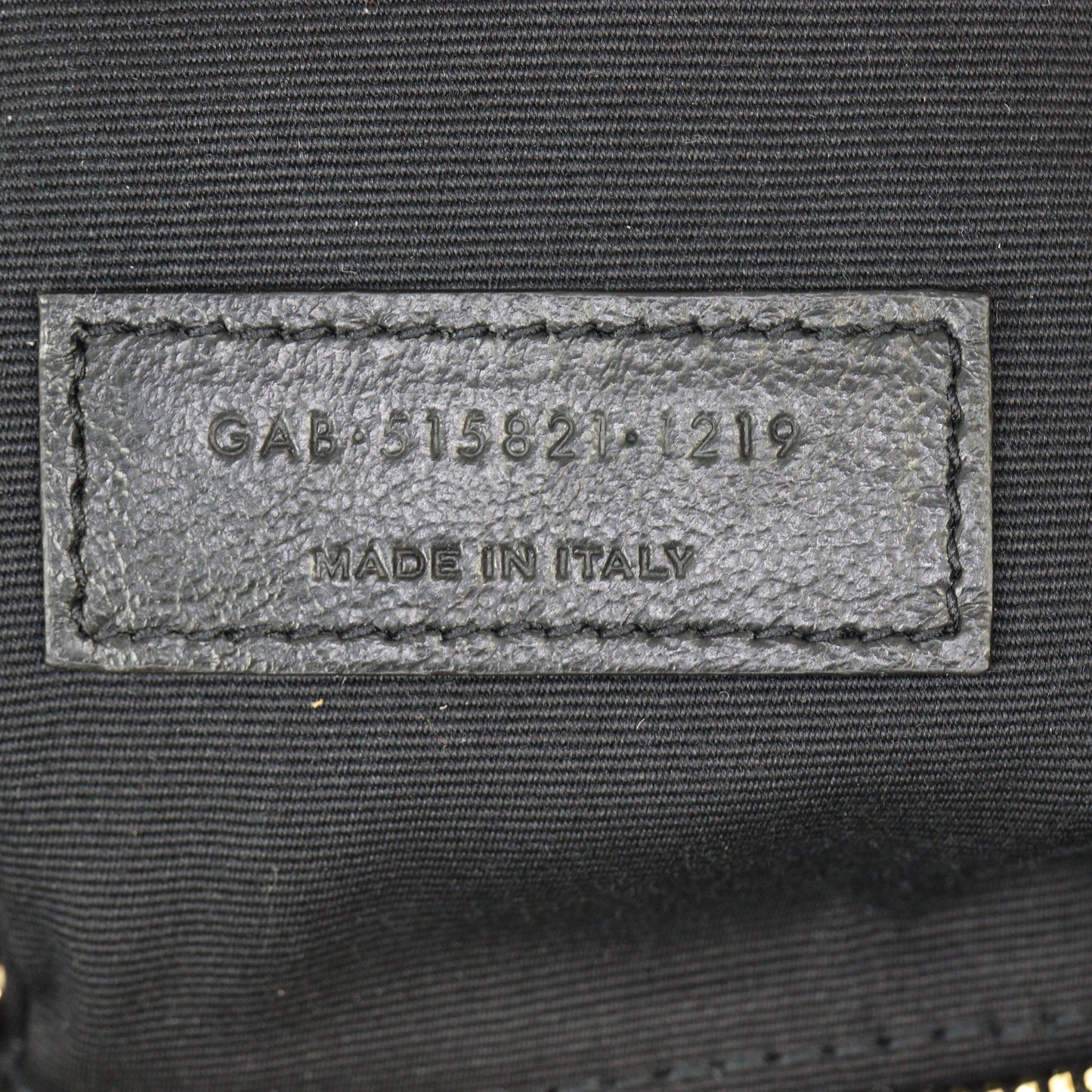Saint Laurent Jamie Monogram Medium