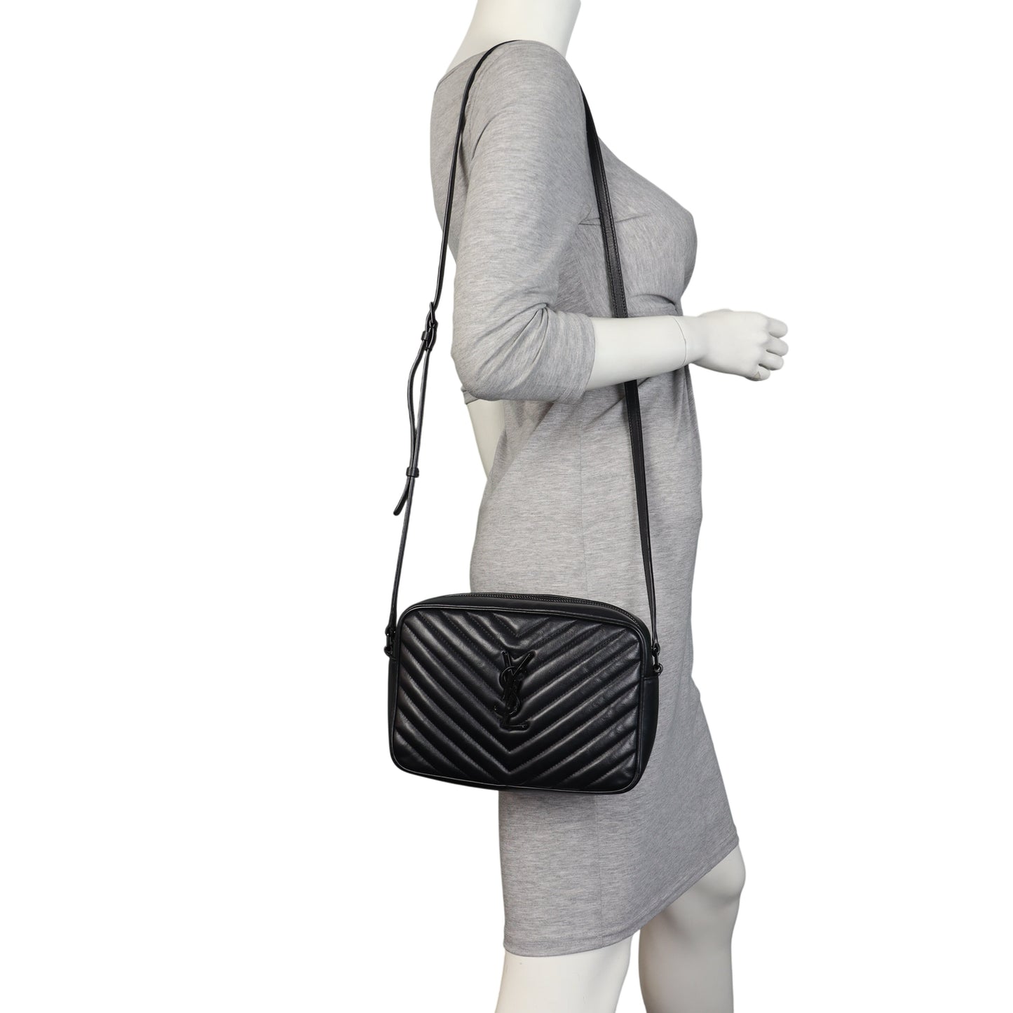 Saint Laurent Lou Camera Bag