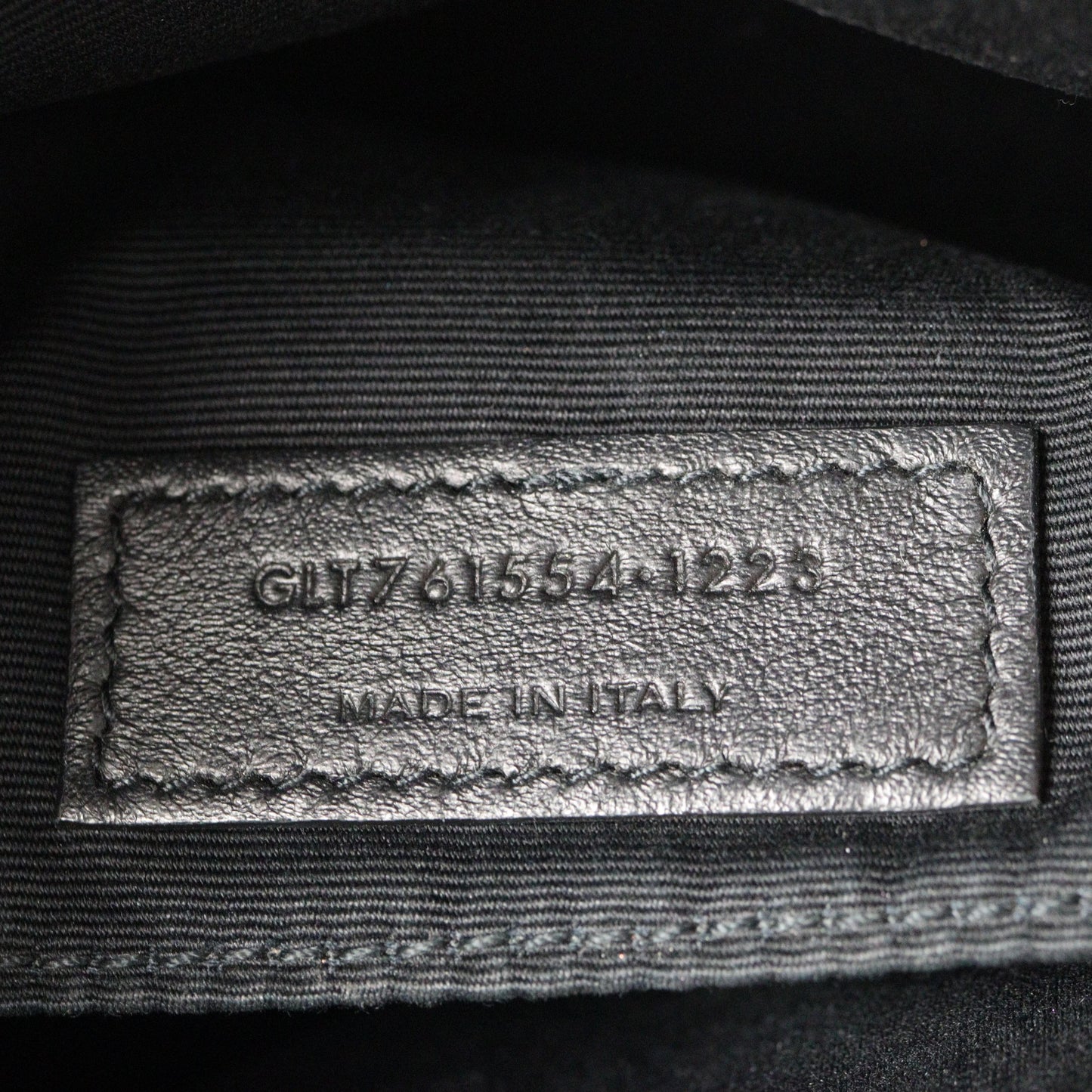 Saint Laurent Lou Camera Bag