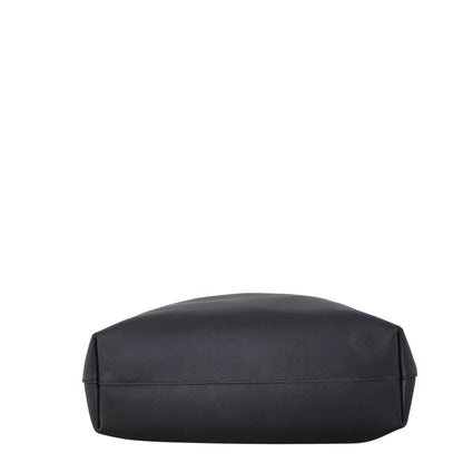 Saint Laurent North/South Shopping Tote