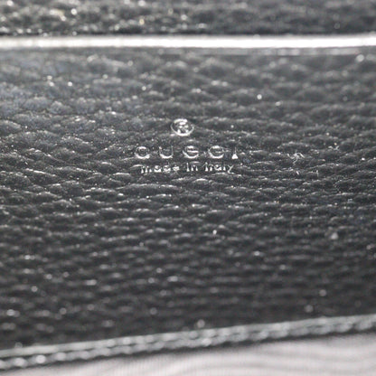 Gucci Dionysus Mini Leather Chain Wallet
