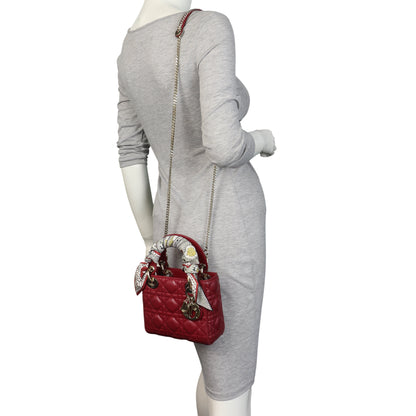 Dior Lady Dior Mini