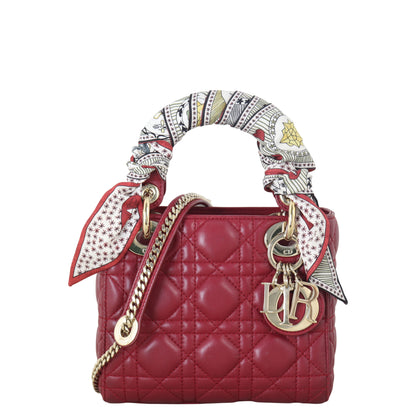 Dior Lady Dior Mini