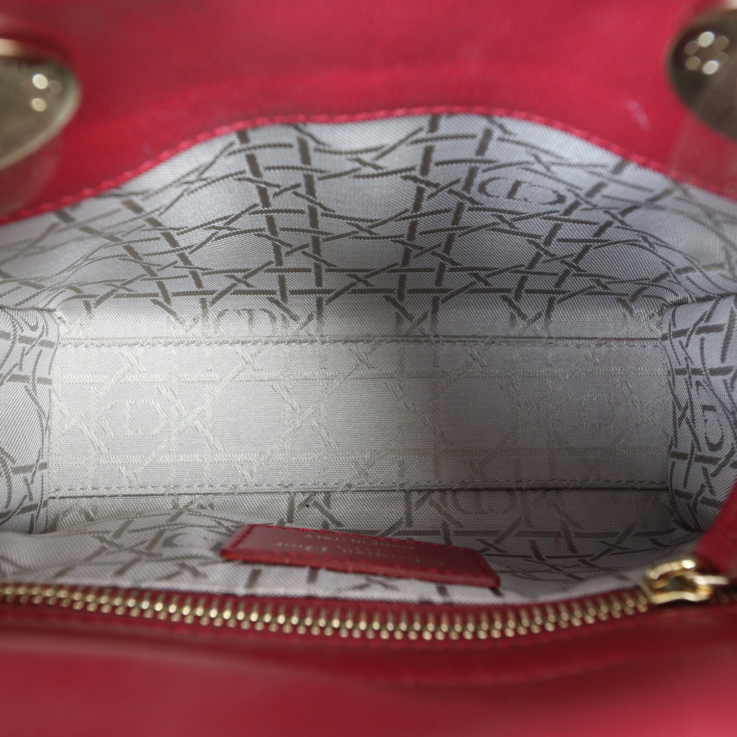 Dior Lady Dior Mini