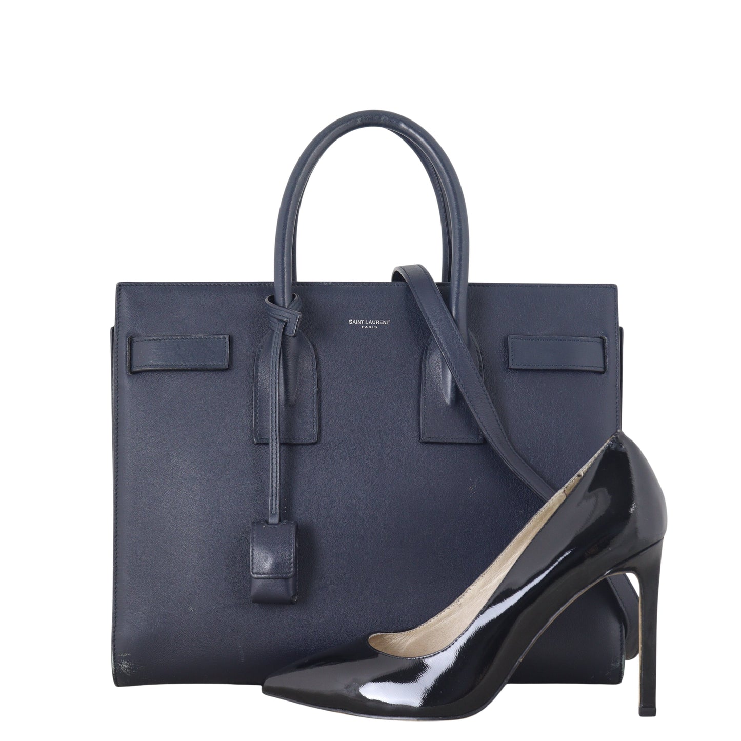 Saint Laurent Sac de Jour Small