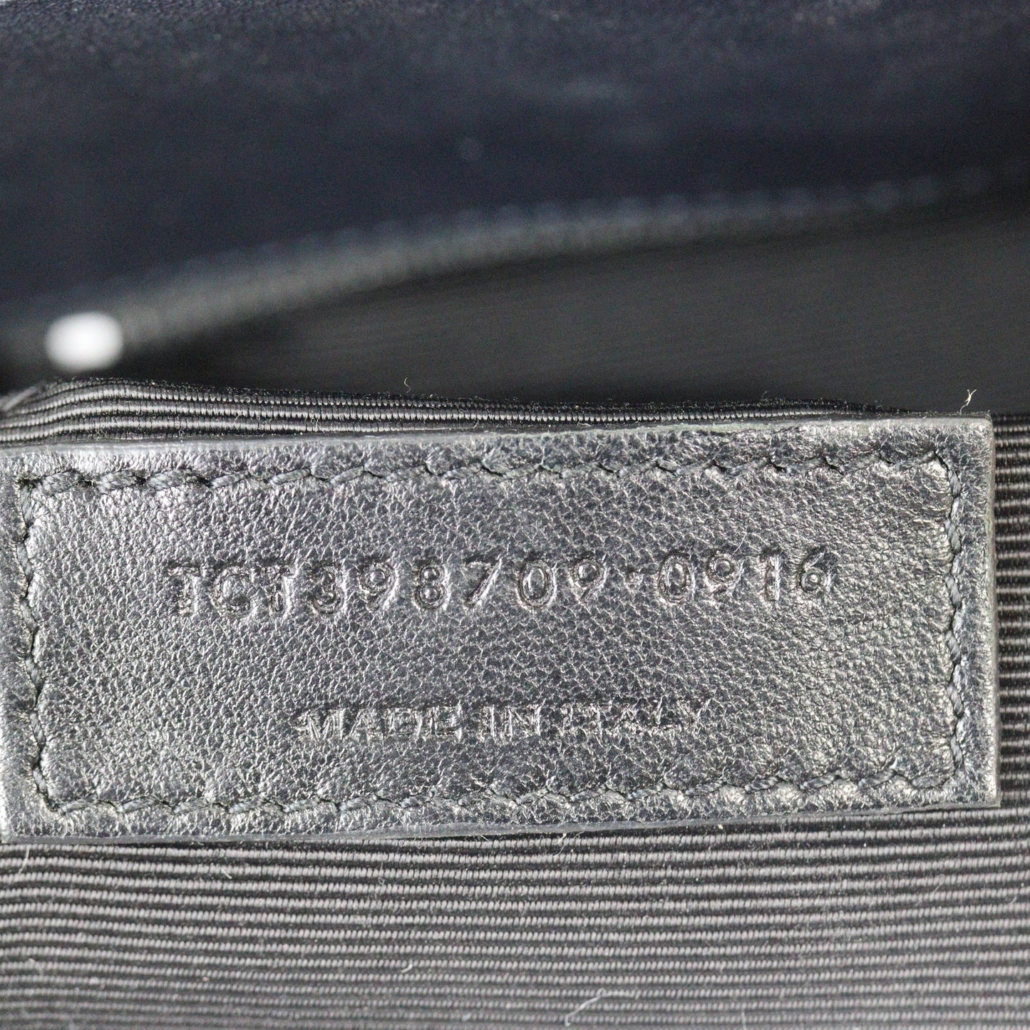 Saint Laurent Sac de Jour Small