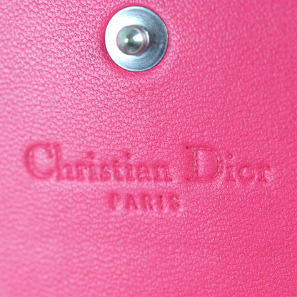 Dior Lady Dior Wallet on Chain