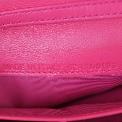 Dior Lady Dior Wallet on Chain