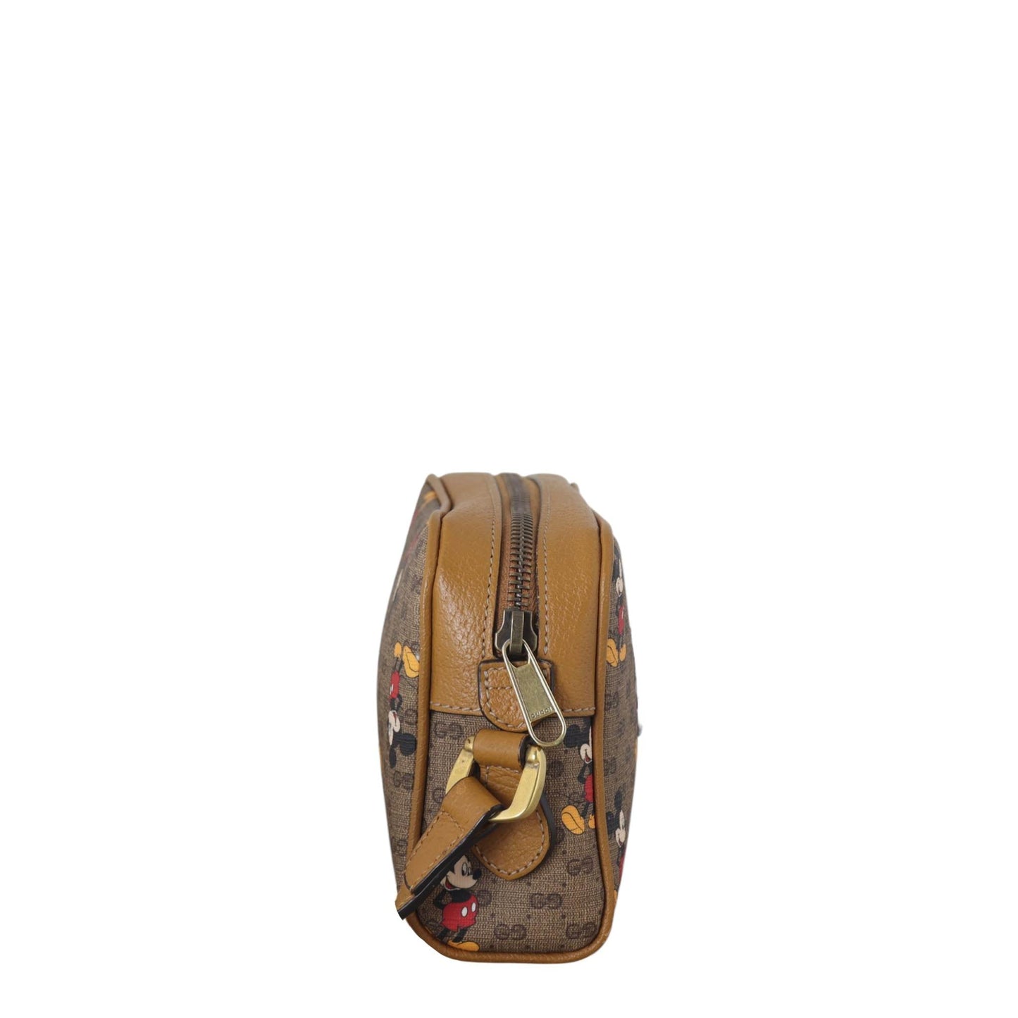 Gucci x Disney Mickey Mouse Mini Shoulder Bag