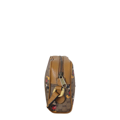 Gucci x Disney Mickey Mouse Mini Shoulder Bag