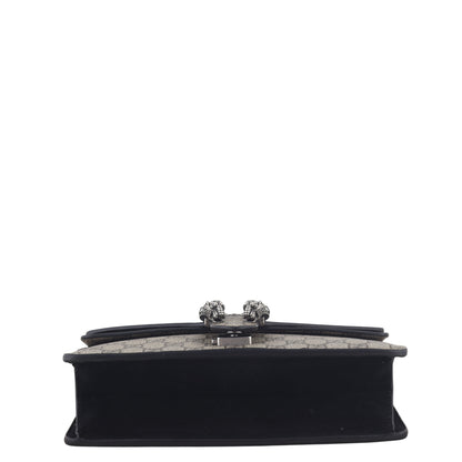 Gucci Dionysus GG Supreme Small Shoulder Bag