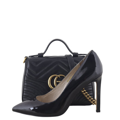 Gucci GG Marmont Top Handle Bag Mini