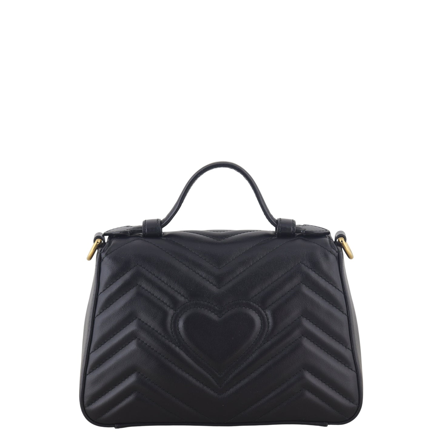 Gucci GG Marmont Top Handle Bag Mini