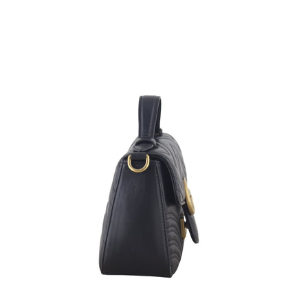 Gucci GG Marmont Top Handle Bag Mini