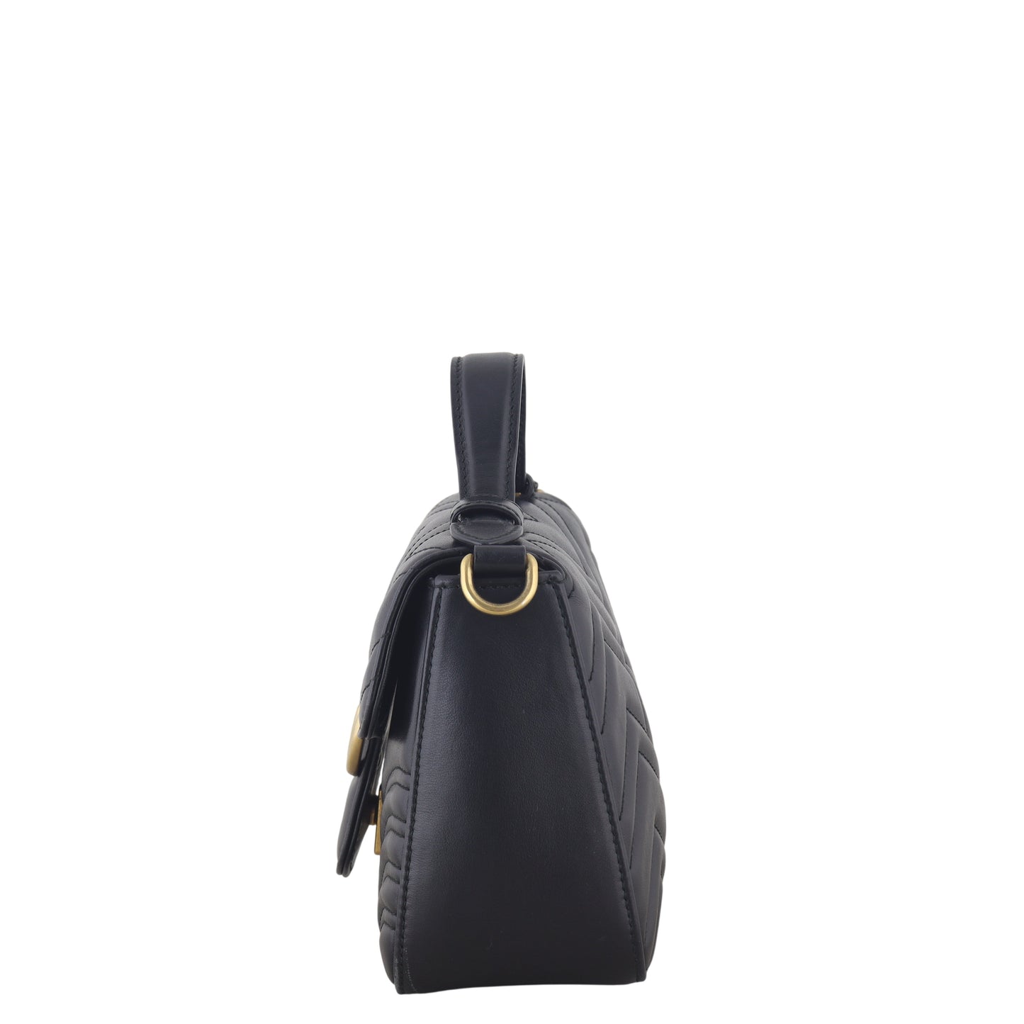 Gucci GG Marmont Top Handle Bag Mini