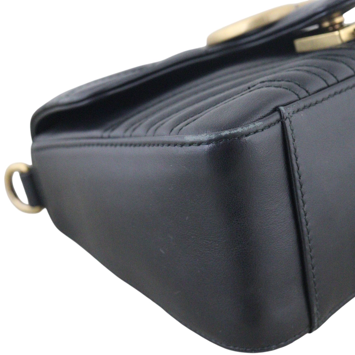 Gucci GG Marmont Top Handle Bag Mini