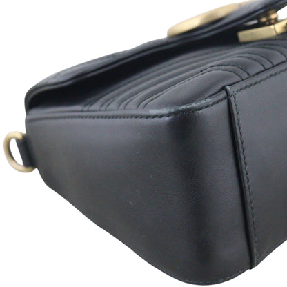Gucci GG Marmont Top Handle Bag Mini