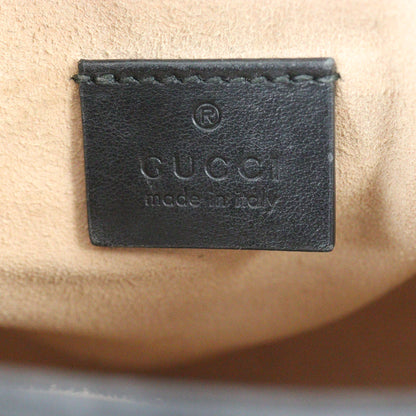 Gucci GG Marmont Top Handle Bag Mini