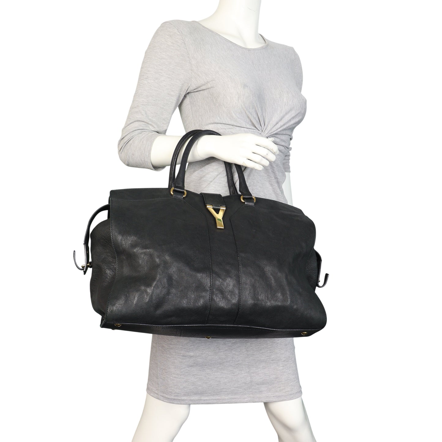 Saint Laurent Classic Y Cabas Large