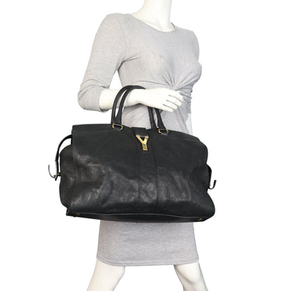 Saint Laurent Classic Y Cabas Large