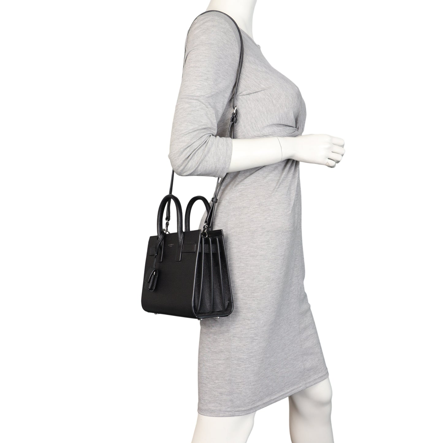 Saint Laurent Sac De Jour Nano