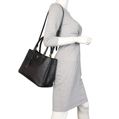 Prada Saffiano Lux Tote Medium