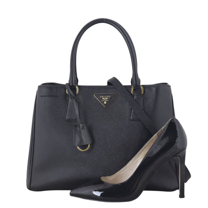 Prada Saffiano Lux Tote Medium