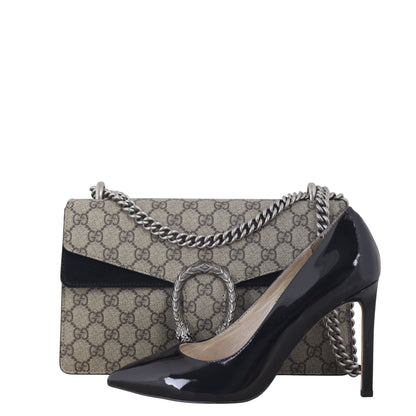 Gucci Dionysus GG Supreme Small Shoulder Bag