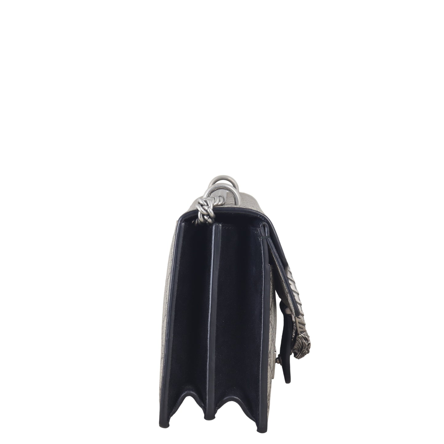 Gucci Dionysus GG Supreme Small Shoulder Bag