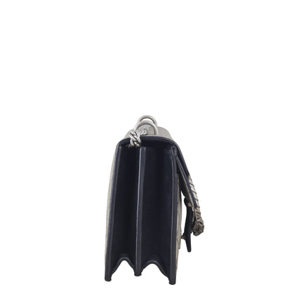 Gucci Dionysus GG Supreme Small Shoulder Bag