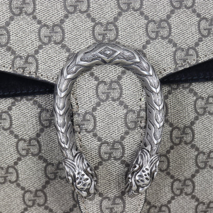 Gucci Dionysus GG Supreme Small Shoulder Bag
