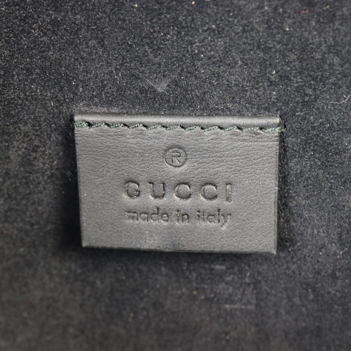 Gucci Dionysus GG Supreme Small Shoulder Bag