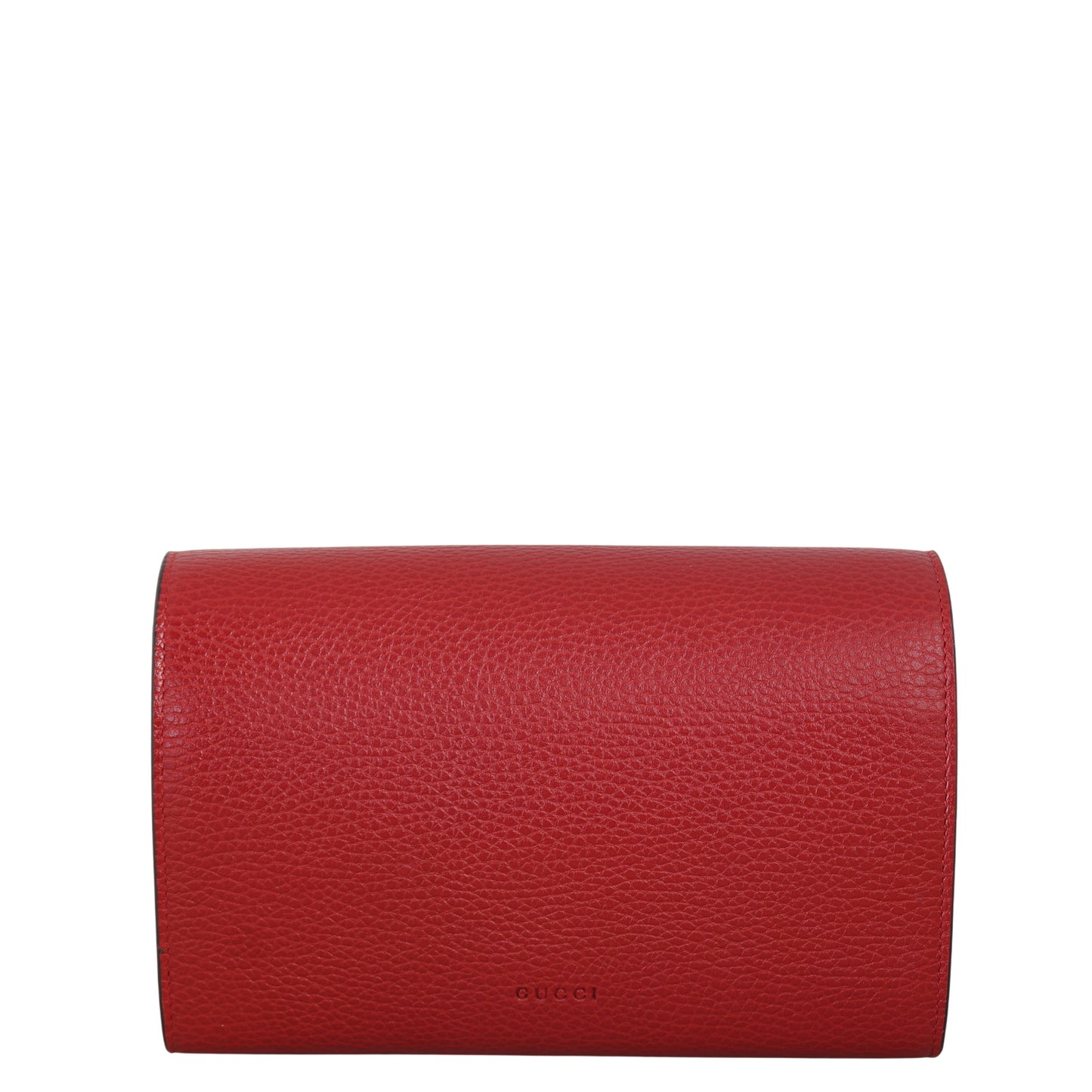 Gucci Dionysus Mini Leather Chain Wallet