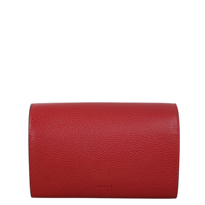 Gucci Dionysus Mini Leather Chain Wallet