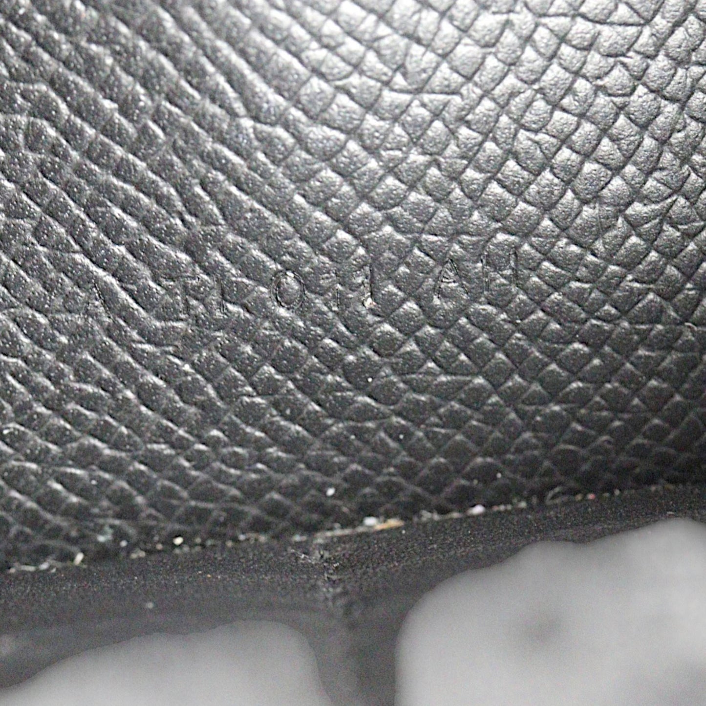 Hermes Kelly Classic Long Wallet Epsom