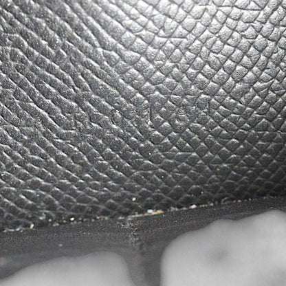 Hermes Kelly Classic Long Wallet Epsom