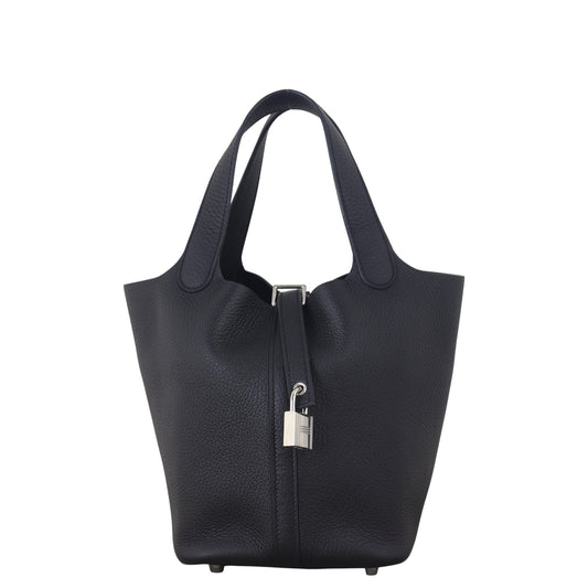 Hermes Picotin Lock 18 Clemence