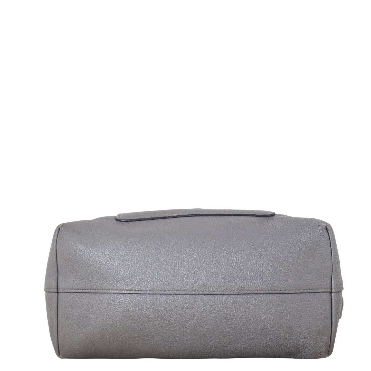 Prada Vitello Daino Zip Tote
