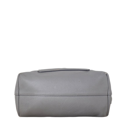 Prada Vitello Daino Zip Tote