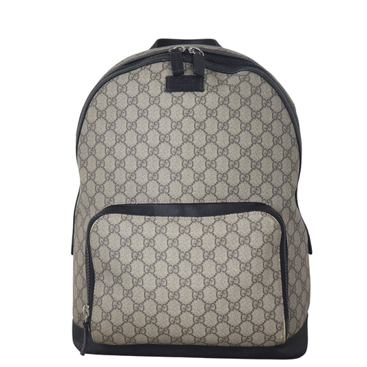 Gucci GG Supreme Backpack Large